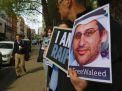 العفو الدولية تحيي الذكرى الثالثة لاعتقال الحقوقي وليد أبو الخير